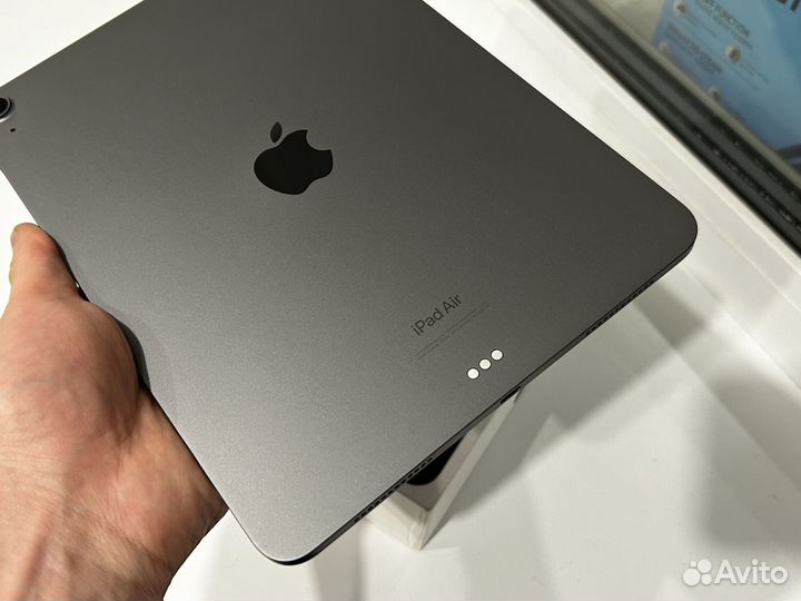 iPad Air 5 M1 (2022) Wi-Fi 64gb Space Gray