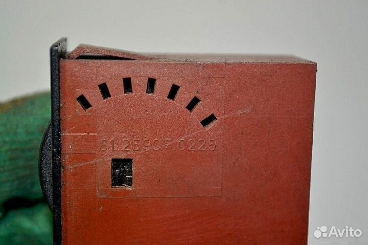 Переключатели, другие MAN 3-series 26.463 (01.94)