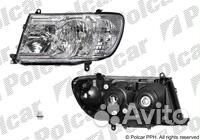 Фара основная правый перед для toyota land cruiser (FJ100) 01.98-11.07