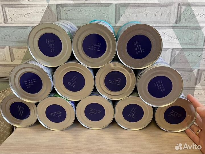 Детская смесь Нан