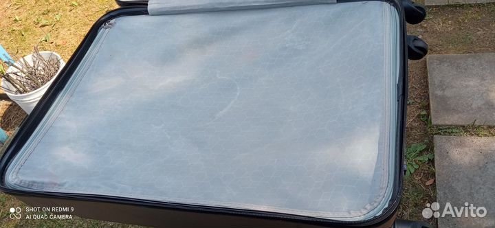 Чемодан большой 