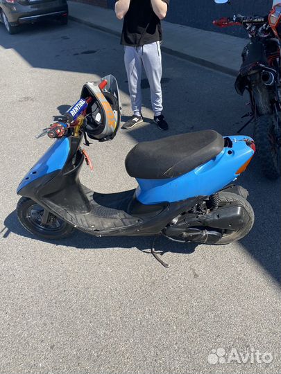 Honda dio 34