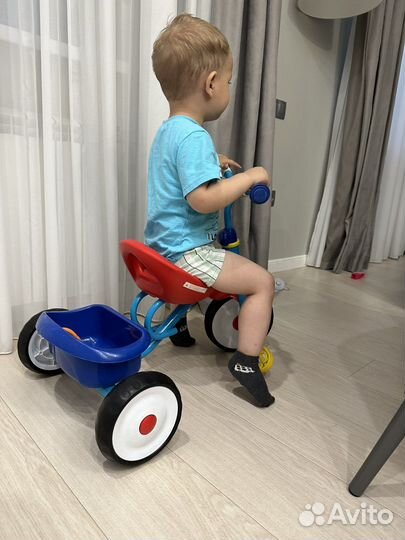 Велосипед 3 колесный