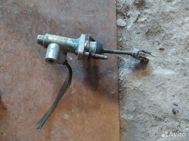 Маховик, главный цилиндр сцепления Хонда Аккорд 5