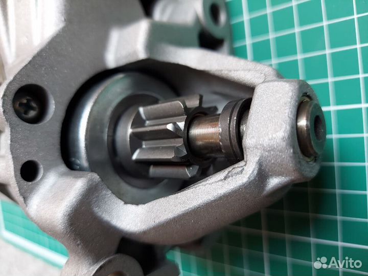 Стартер BMW R1100R R1100GS R1100RT R1150GS/RT/RS