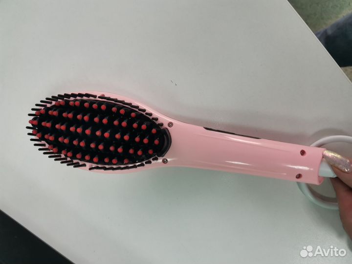 Расческа-выпрямитель