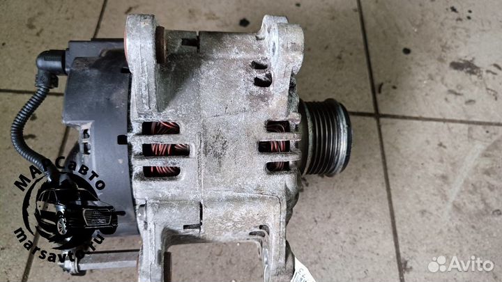 Генератор Audi, Skoda, VW, Seat