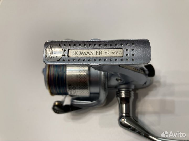 Безынерц. катушка Shimano 02 Biomaster 2500