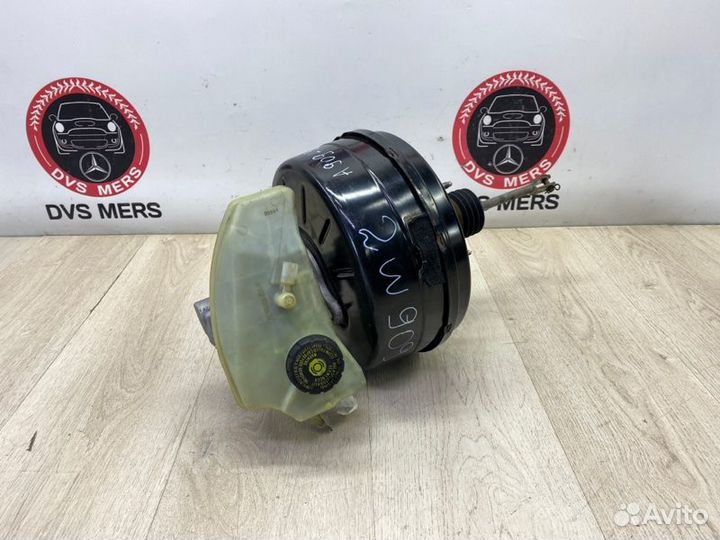 Вакуумный усилитель тормозов Mercedes Sprinter