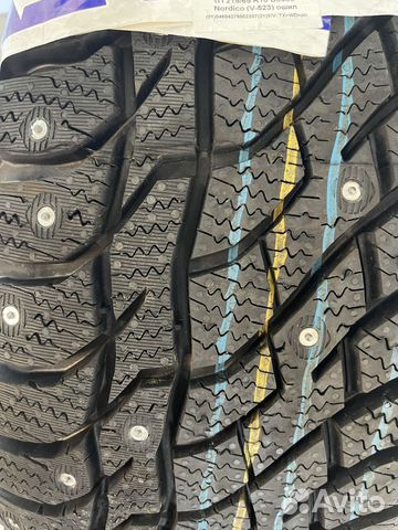 Viatti Bosco Nordico V-523 225/60 R17 99T