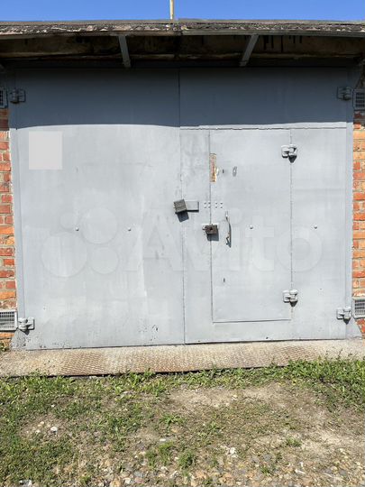 Гараж, 19 м²