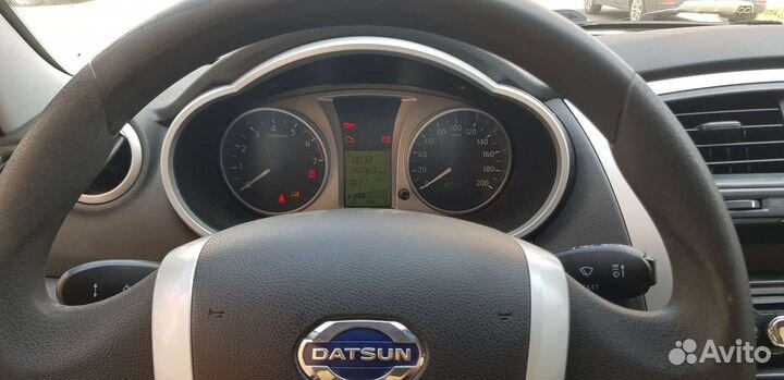 Datsun on-DO 1.6 МТ, 2016, 147 700 км