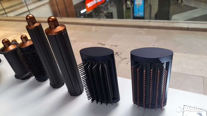 Dyson airwrap complete long multi-styler