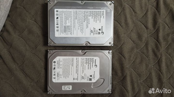 Жесткий диск