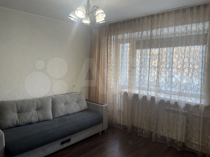 1-к. квартира, 32 м², 3/5 эт.