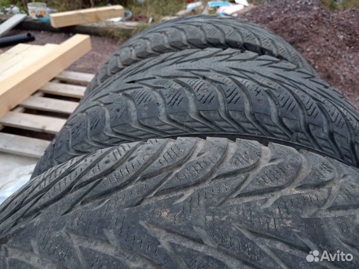 Yokohama 106ZS 285/60 R18 116T