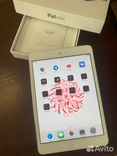 iPad mini 16 гб