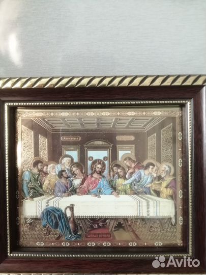 Икона картина