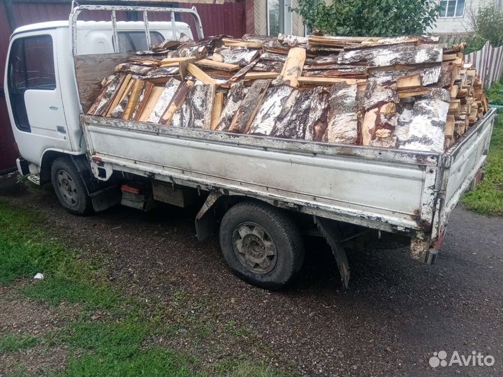 Продам дрова сухие