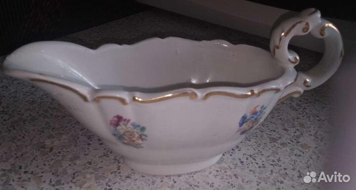 Соусник дулево СССР 1956г