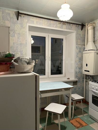 2-к. квартира, 44,6 м², 4/5 эт.