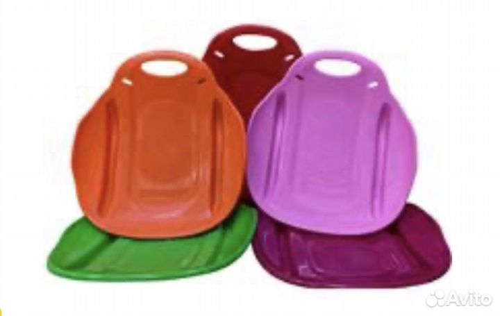 Санки ледянки