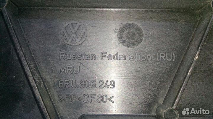 Адаптер Volkswagen Polo sedan