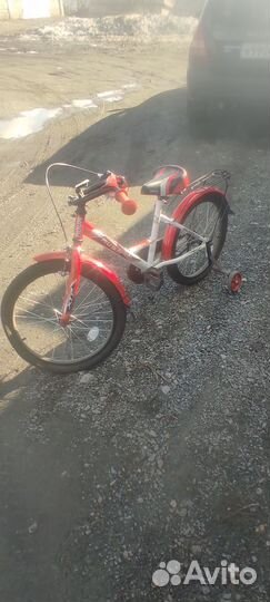 Велосипед подростковый 20 дюймов