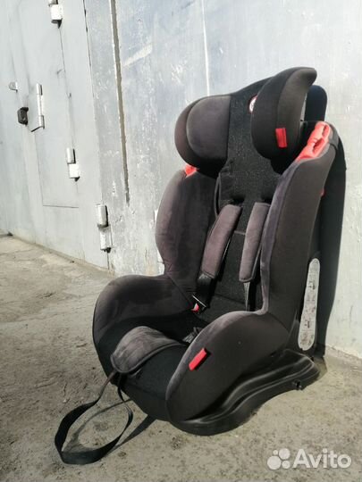 Детское автокресло 9 до 36 кг