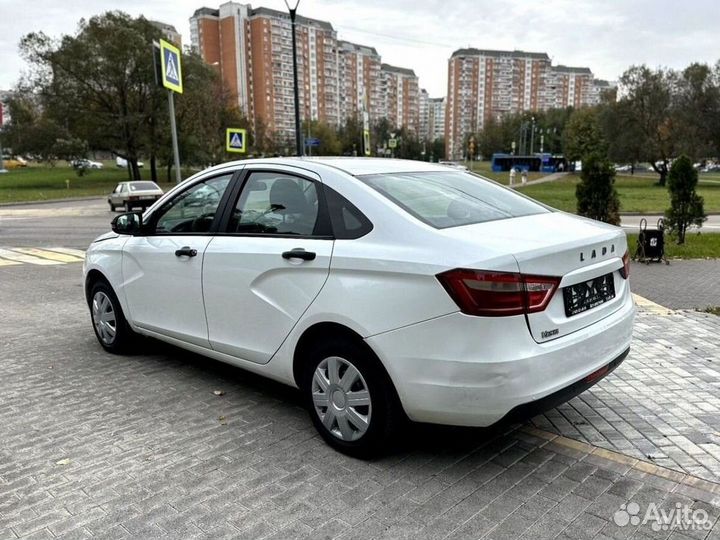 LADA Vesta 1.6 МТ, 2020, 145 412 км