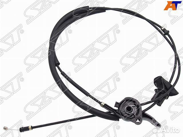 Трос замка капота Nissan Almera