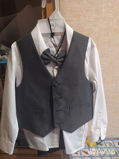 Детский костюм тройка