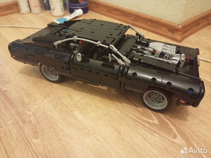 Lego Technic dodge 42111