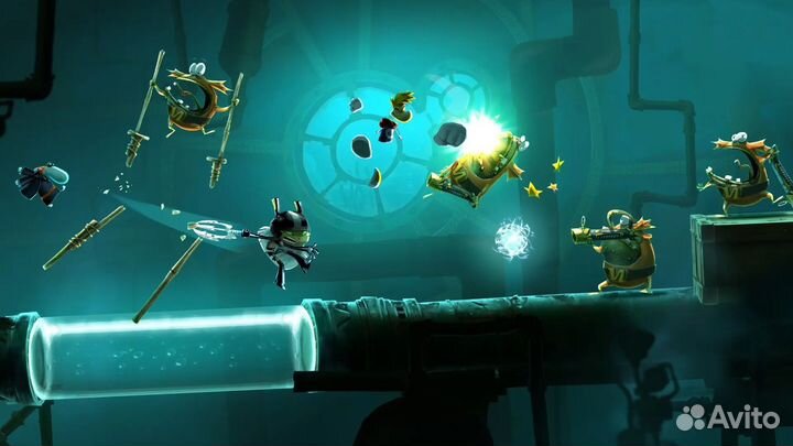 Rayman Legends PS4 & PS5