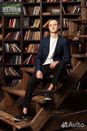 Выпускные фотоальбомы