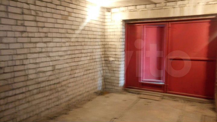 Гараж, 24 м²