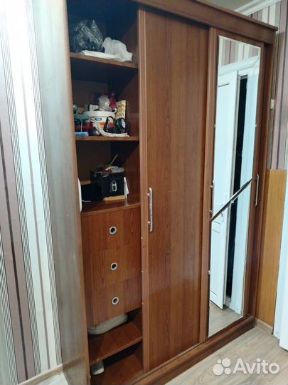 Шкаф купе бу