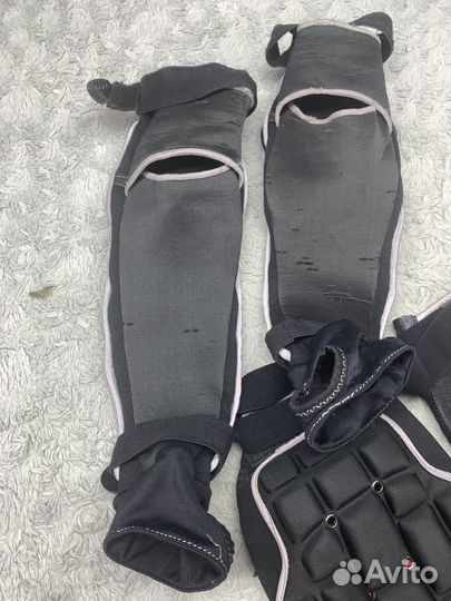 Горнолыжная защита на локти и колени M