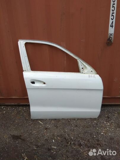 Дверь правая передняя ML 166 A1667200205