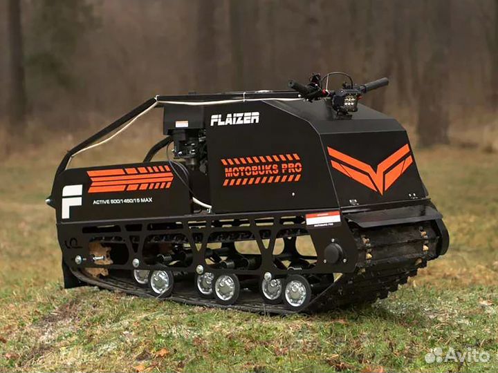 Мотобукс Flaizer GE500 1450 HP15 Maximum