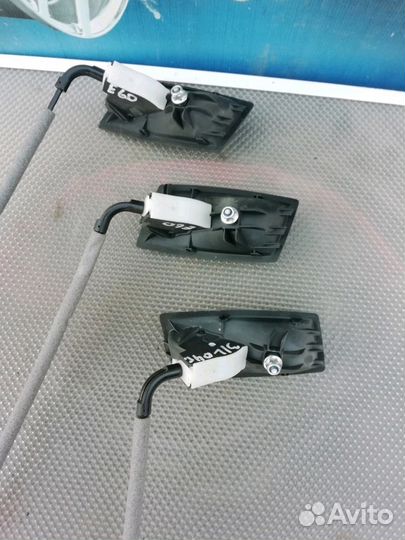 Ручки внутренние на 525 бмв e 60 e 61