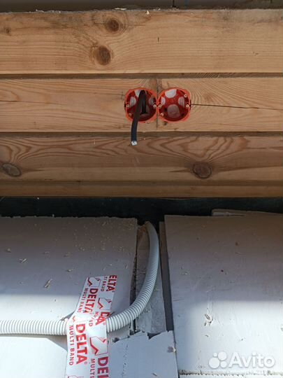 Электрик РФ Электромонтажник