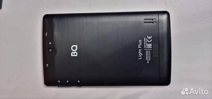 Планшет bq