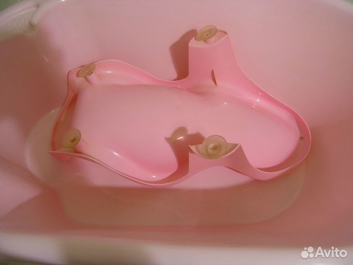 Сумка переноска рюкзак слинг. Ванна. Горка