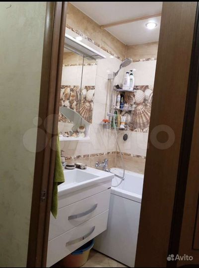 Комната 14 м² в 3-к., 16/17 эт.