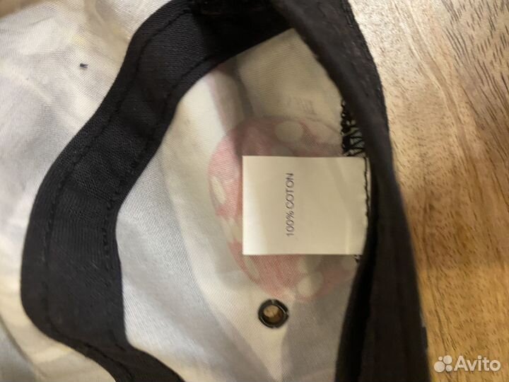 Бейсболка supreme оригинал