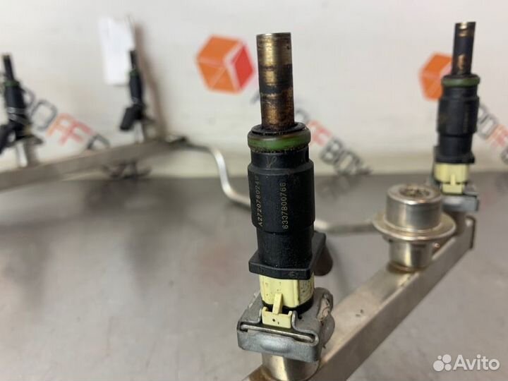 Форсунка Mercedes S-Class W221 M273 5.5I 2006