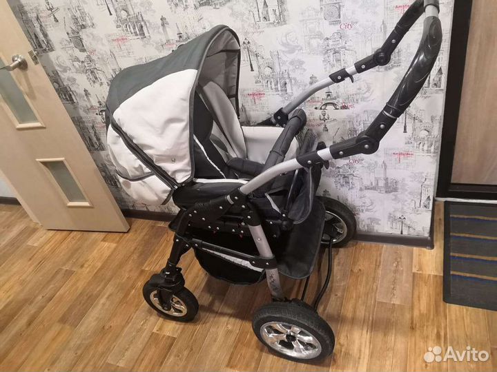 Коляска 3 в 1