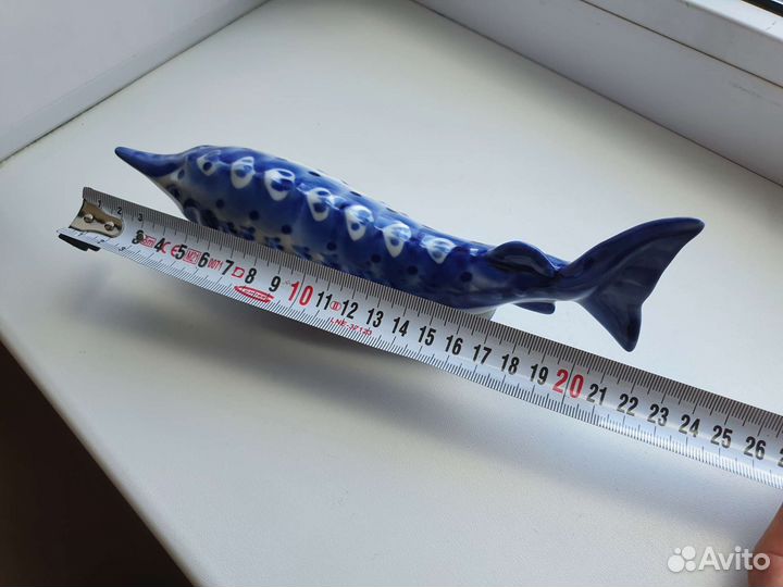 Икорница Осётр СССР