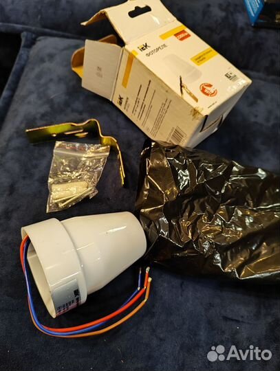 Фотореле IEK